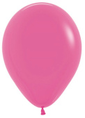 Шар латекс 5''/Sp пастель 012 Фуксия Fuchsia 100шт