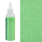 Глиттер 80 г, зелёный