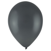 Шар латекс без рисунка 12" Sp металлик 578 Графит Graphite (100шт) 253770