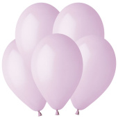 Шар латекс без рисунка 12" Gm G110 79 пастель Сиреневый Lilac (100шт)