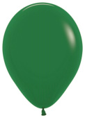 Шар латекс 5''/Sp пастель 032 Зеленый лесной Forest Green 100шт Шар латекс 5''/Sp пастель 032 Зеленый лесной Forest Green 100шт