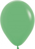 Шар латекс 5''/Sp пастель 028 Изумрудный Jade 100шт