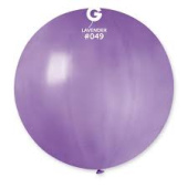 Шар латекс 31"/Gm G30/08 пастель Лаванда