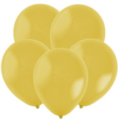 Шар латекс без рисунка 12" ВС пастель Оливковый Olive (100шт)