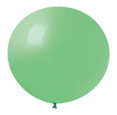 Шар латекс 31"/Gm G30/77 пастель Мятный Mint Green
