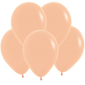 Шар латекс 18"/Sp пастель 060 Персиковый розовый Peach Blush (25шт) Шар латекс 18"/Sp пастель 060 Персиковый розовый Peach Blush (25шт)