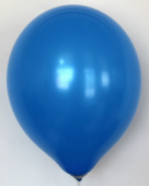 Шар латекс без рисунка 12" ЗБ S05 пастель Синий SPK (25 50шт)