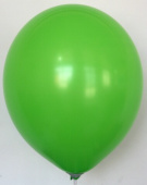 Шар латекс без рисунка 12" ЗБ S07 пастель Зелёный SPK (25 50шт)