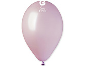 Шар латекс без рисунка 12" Gm G110 95 металлик Сиреневый Lilac (100шт)