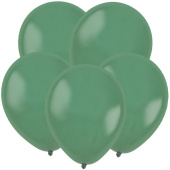 Шар латекс 18"/ВС пастель Шалфей Sage 25шт