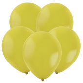 Шар латекс 18"/ВС пастель Оливковый Olive 25шт