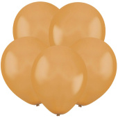 Шар латекс 18"/ВС пастель Песочный Desert sand 25шт