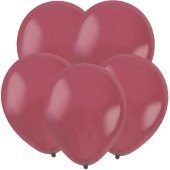 Шар латекс 18"/ВС пастель Лесная ягода Wild berry 25шт
