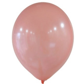 Шар латекс 12"/ЗБ H 7 Персик стандарт (50шт)