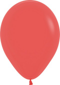 Шар латекс без рисунка 12" Sp пастель 059 Тропический коралл (50 100шт)