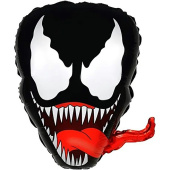 Шар фольга фигура голова Монстр 22'' 56см FL