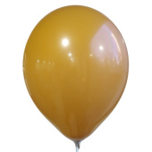Шар латекс без рисунка 12" ЗБ S92 пастель Кэмел (50шт)