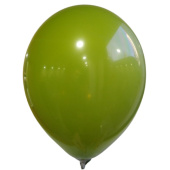 Шар латекс без рисунка 12" ЗБ S95 пастель Матча (50шт)
