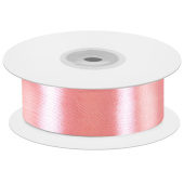 Лента атлас 50ммх22,85м Розовое Золото