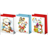 Пакет S 12х15см Детский