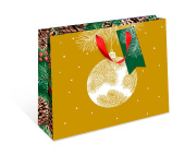 Пакет ED премиум 14,5х11,5х6,5см