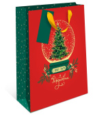 Пакет BC премиум 18х22,3х10см