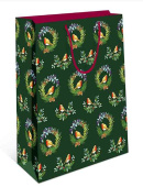 Пакет L 26х32х12см Веночки