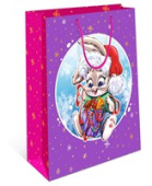 Пакет BC 18х22,3х10см