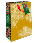 Пакет BC премиум 18х22,3х10см