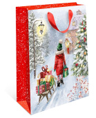 Пакет AB стандарт плюс 26х32х12см