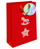 Пакет BC премиум 18х22,3х10см