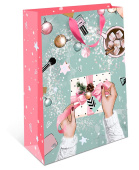 Пакет новогодний AB стандарт плюс