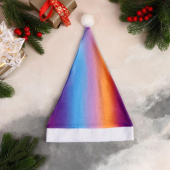 Колпак текстиль Градиент 28х39см разноцветный