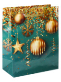 Пакет S Зима пора чудес 11,5x14,5x6см