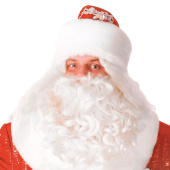 Парик Дед Мороз