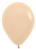 Шар латекс без рисунка 12" Sp пастель 660 макарунс Персик Малибу (50 100шт)