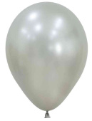 Шар латекс без рисунка 12" Sp шелк Кремовый жемчуг 873 (50шт)