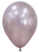 Шар латекс без рисунка 12" Sp шелк Розовый цветок 809 (50шт)