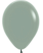 Шар латекс без рисунка 12" ЗБ S105 пастель Пыльный Лавровый SPK (25 50шт)
