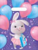 Пакет полиэтиленовый 29х22см ИмП