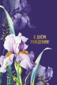 Открытка МирП С Днем Рождения