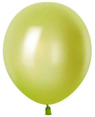 Шар латекс без рисунка 12" 512 металлик Мятный (100шт)
