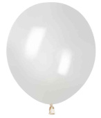 Шар латекс без рисунка 18"512 кристалл Прозрачный (10шт)