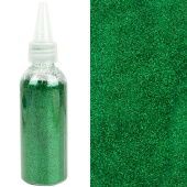 Глиттер Изумруд 80г
