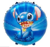 Шар фольга с рисунком 18"FL Круг Любимый монстрик