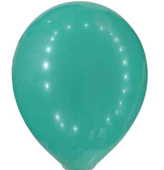 Шар латекс без рисунка 12" ЗБ S64 пастель Морская волна (50шт)