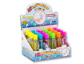 Пузыри мыльные 30 мл, нелопающиеся Палочка, в ассортименте