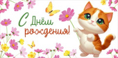 Конверт для денег С Днем рождения! ИмП