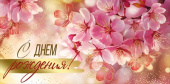 Конверт для денег С Днем рождения! ИмП