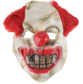 Маска латекс Клоун Злодей ЕУТ